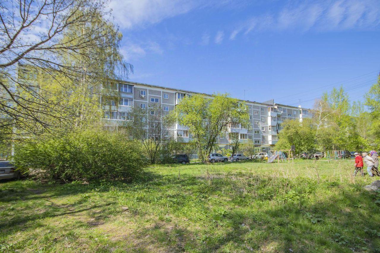 квартира г Екатеринбург р-н Ленинский улица Академика Бардина, 7/1 фото 1