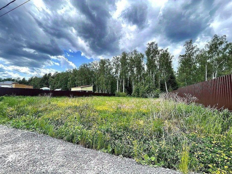 земля городской округ Сергиево-Посадский г Краснозаводск «Холмогоры» фото 3
