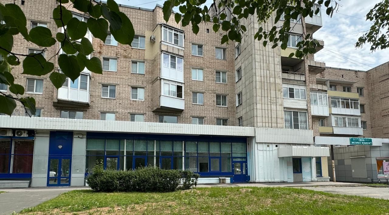 свободного назначения р-н Киришский г Кириши пр-кт Ленина 28 Киришское городское поселение фото 5