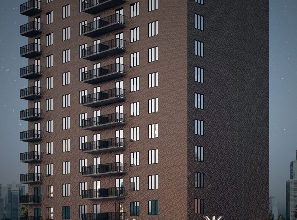 квартира г Самара р-н Кировский Безымянка ул Стара Загора 249а фото 8