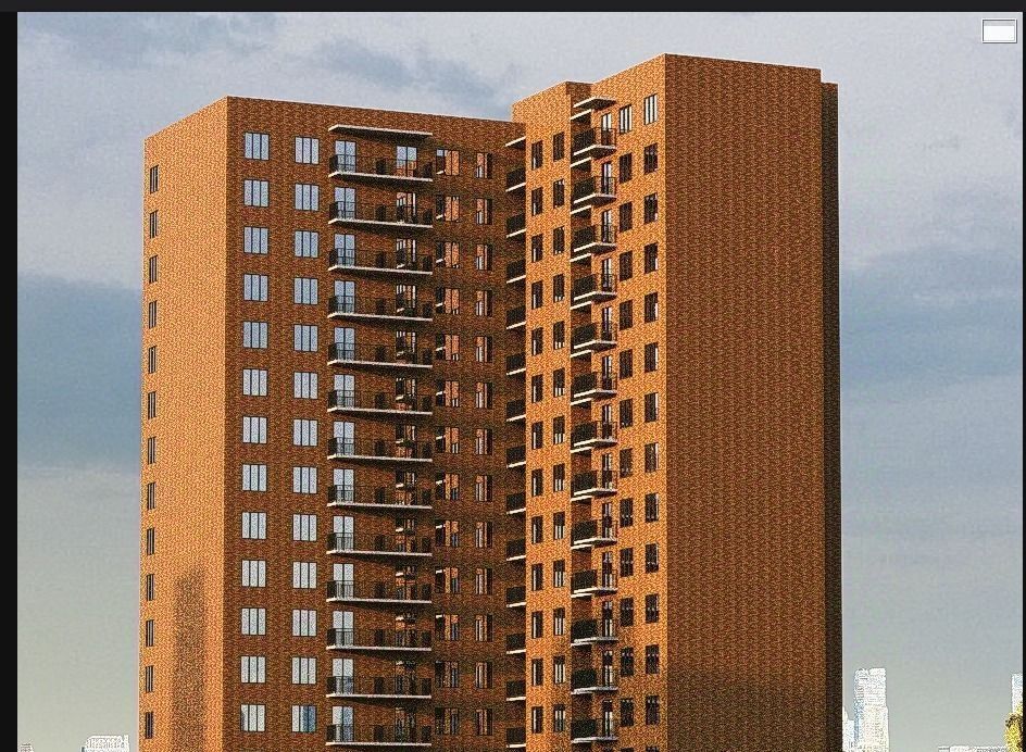 квартира г Самара р-н Кировский Безымянка ул Стара Загора 249а фото 15
