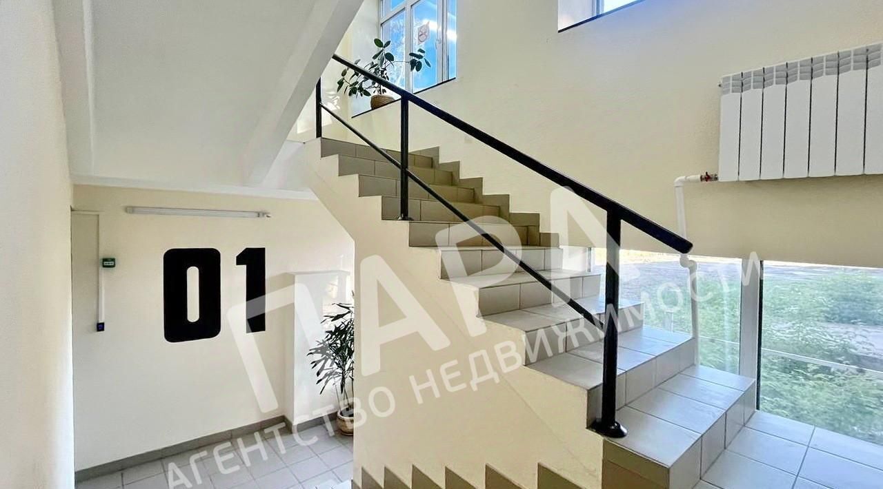 квартира г Самара Победа ш Заводское 14б Советский район фото 10