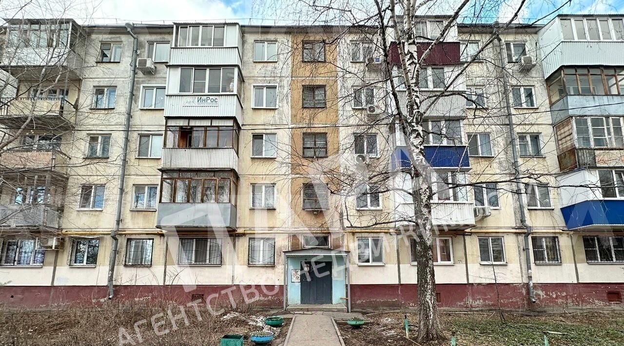 квартира г Самара Спортивная ул Аэродромная 109 фото 12