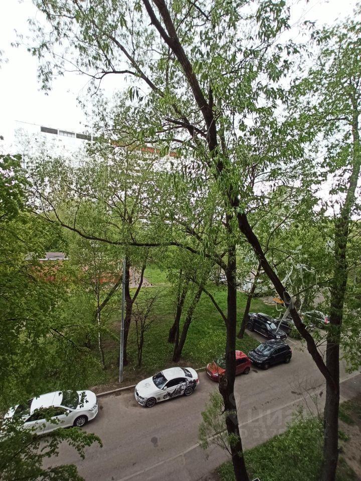 квартира г Москва ВАО Гольяново ул Алтайская 9/2 5-й «А» микрорайон Гольянова, Московская область фото 5