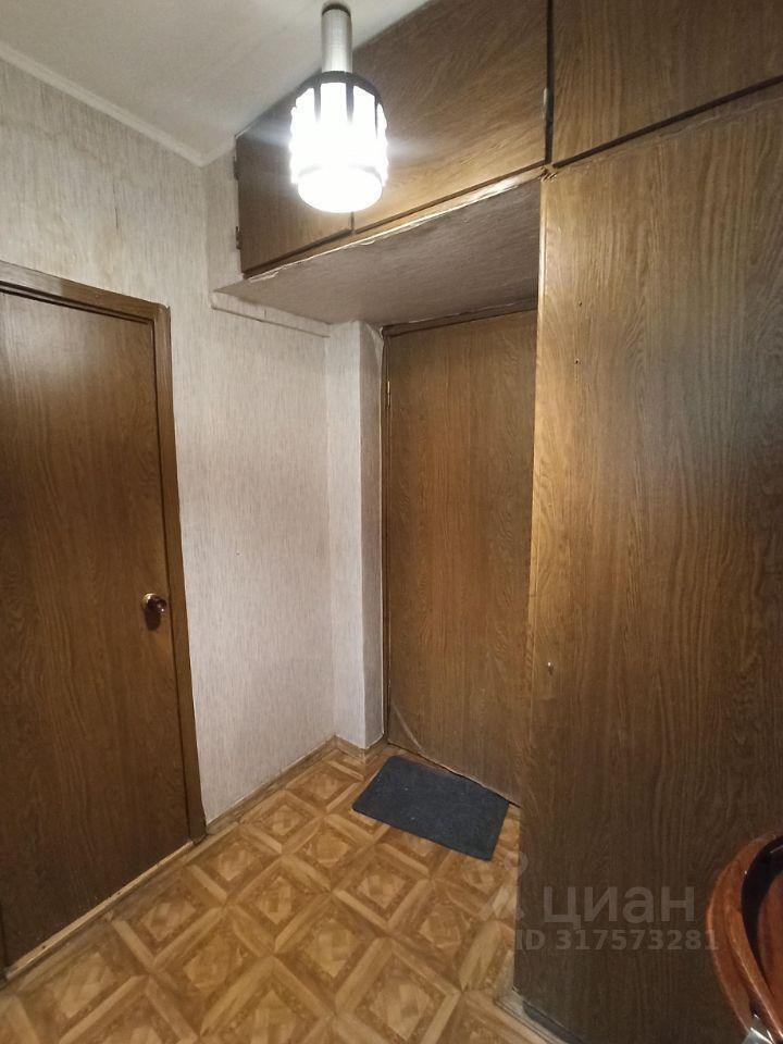 квартира г Москва ВАО Гольяново ул Алтайская 9/2 5-й «А» микрорайон Гольянова, Московская область фото 9