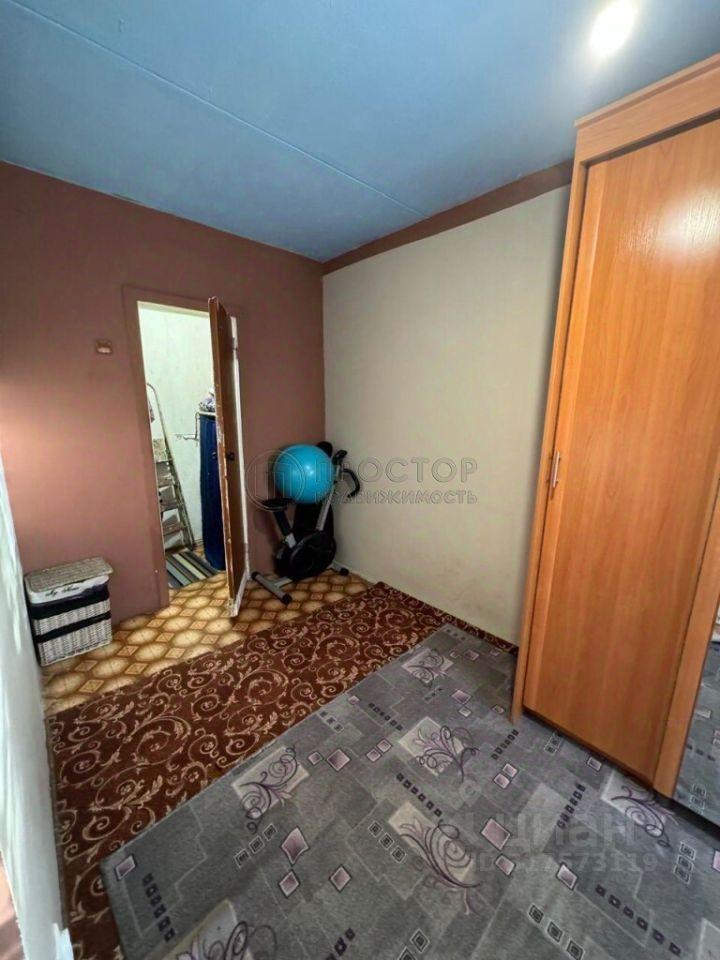 квартира г Москва ЮЗАО Зюзино б-р Чонгарский 22/1 Московская область фото 9