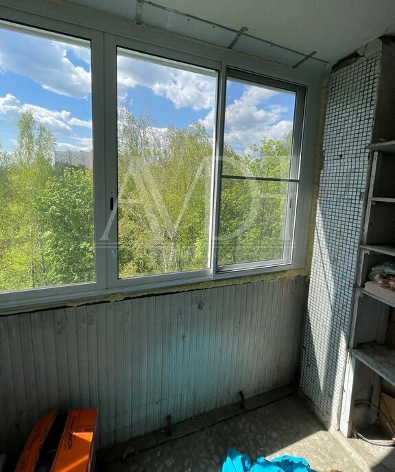 квартира г Пушкино ул Гоголя 3 Бабушкинская фото 5