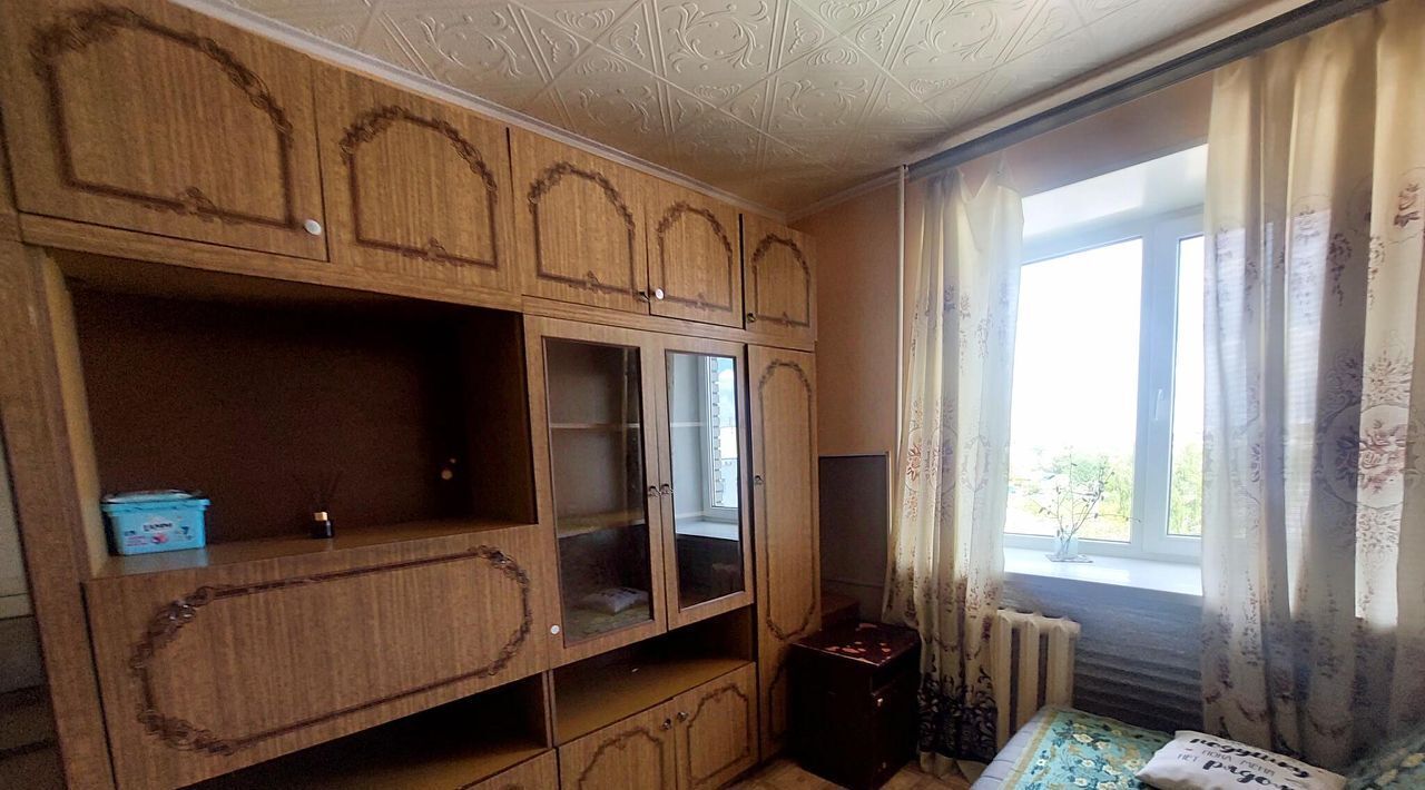 комната г Владимир р-н Октябрьский ул Батурина 37а фото 5