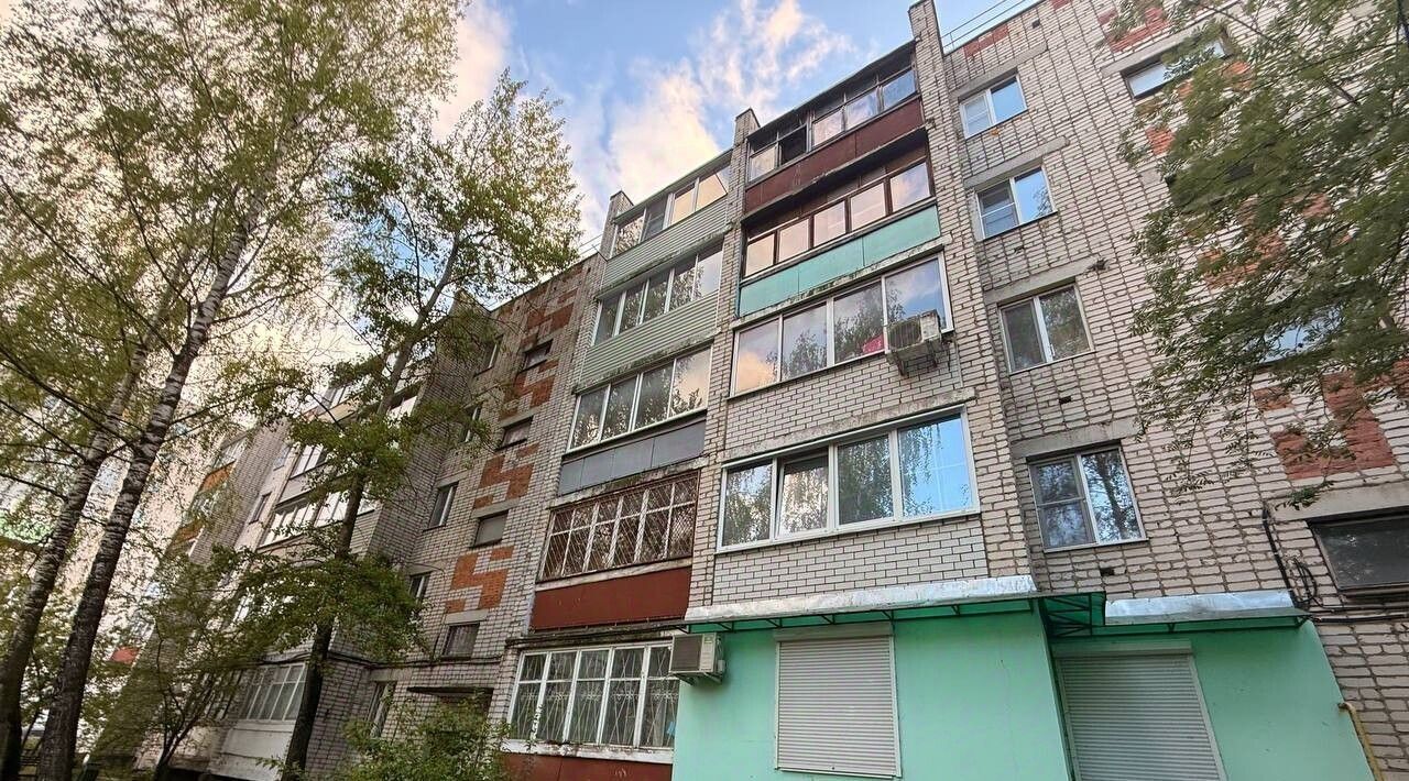 квартира г Гусь-Хрустальный ул Каховского 4 фото 22