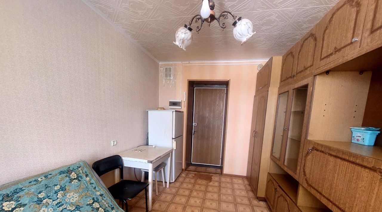 комната г Владимир р-н Октябрьский ул Батурина 37а фото 8