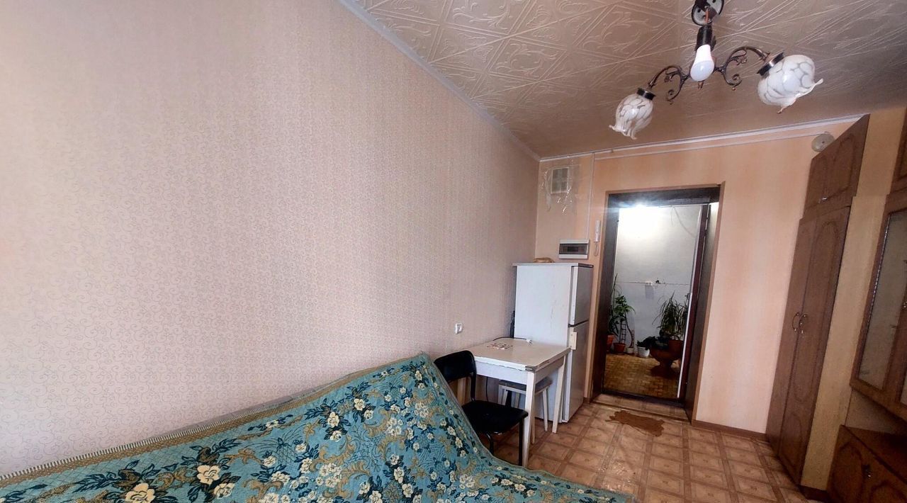 комната г Владимир р-н Октябрьский ул Батурина 37а фото 10