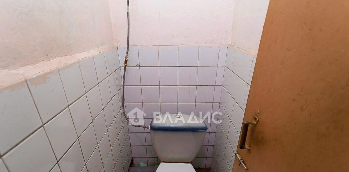 комната г Владимир р-н Октябрьский ул Батурина 37а фото 19