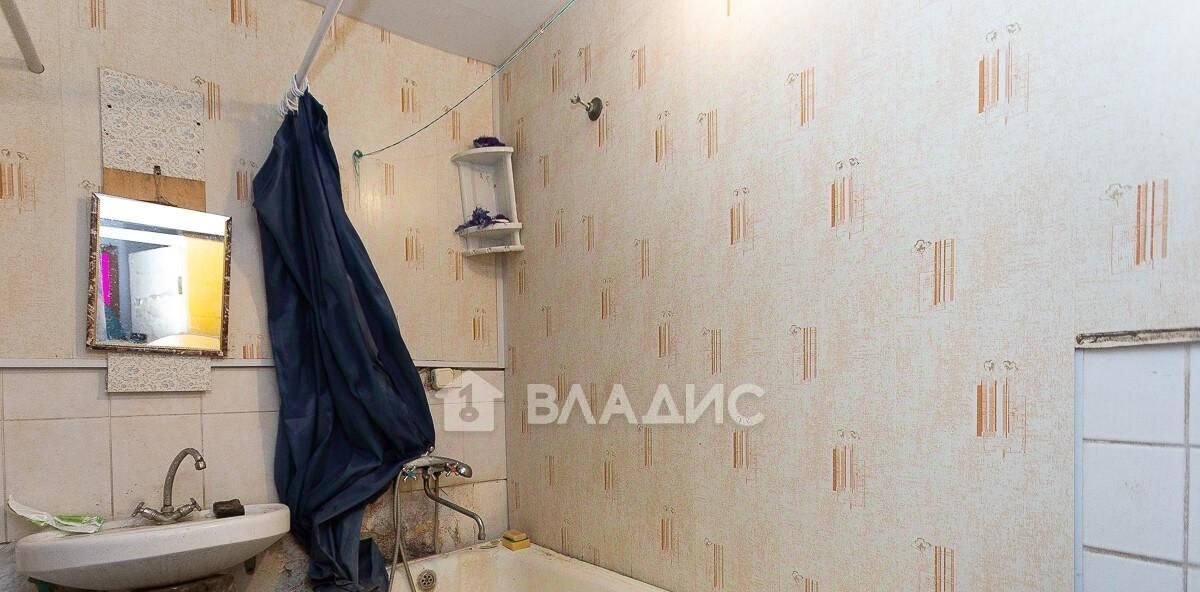 комната г Владимир р-н Октябрьский ул Батурина 37а фото 20