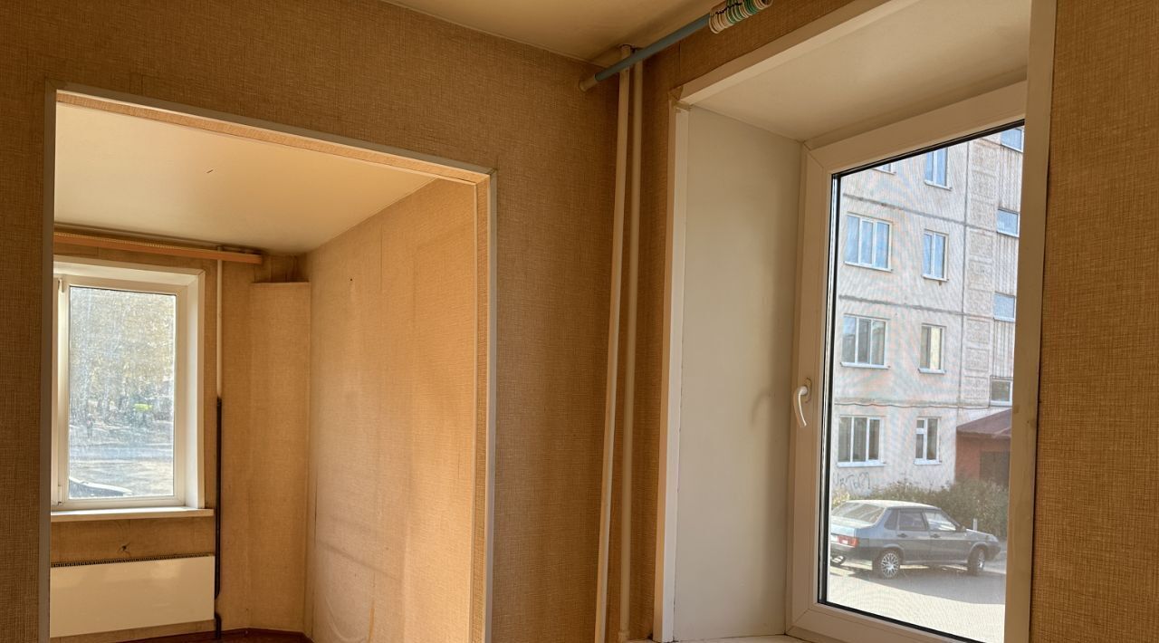 квартира г Томск р-н Октябрьский ул Сергея Лазо 30 фото 1