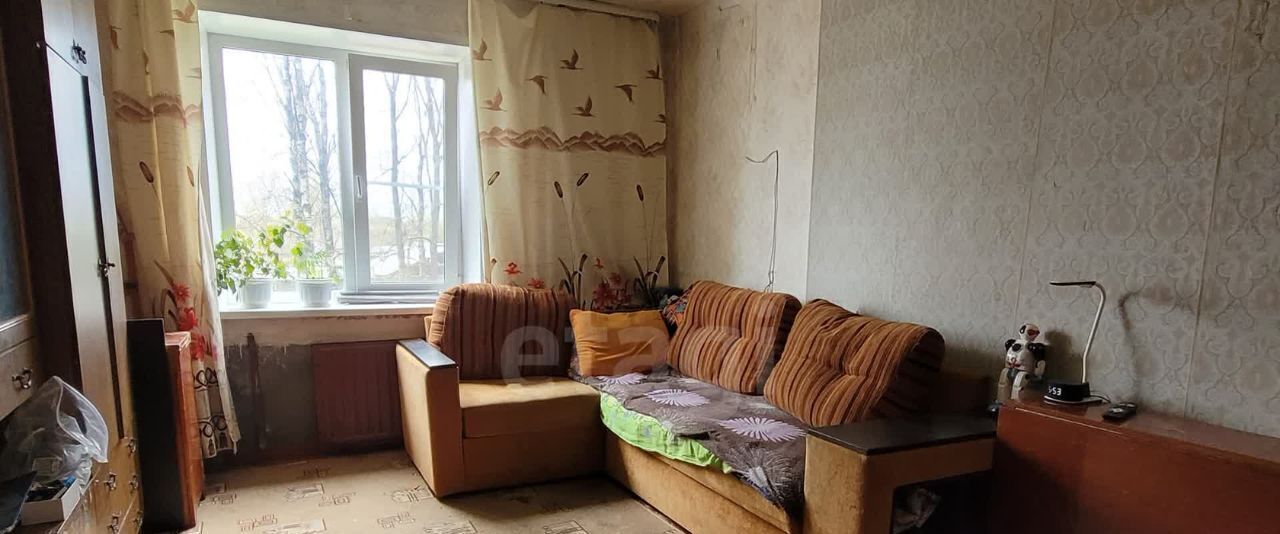 квартира г Череповец р-н Заягорбский ул Красная 20 фото 9