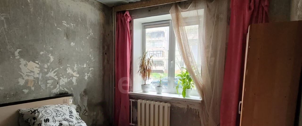 квартира г Череповец р-н Заягорбский ул Красная 20 фото 16