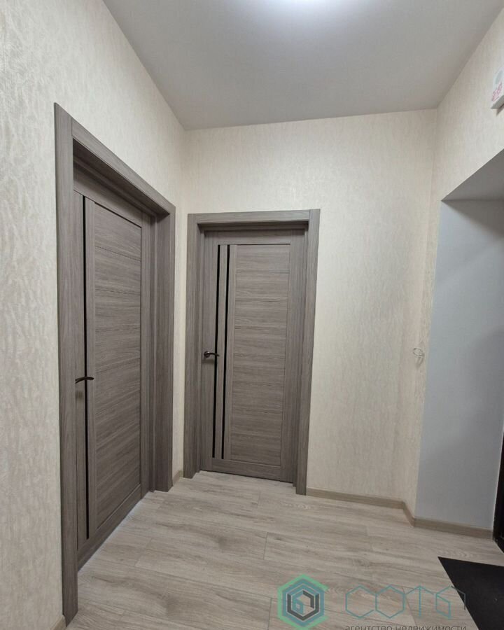 квартира г Калининград р-н Московский ул Флагманская 3 фото 19