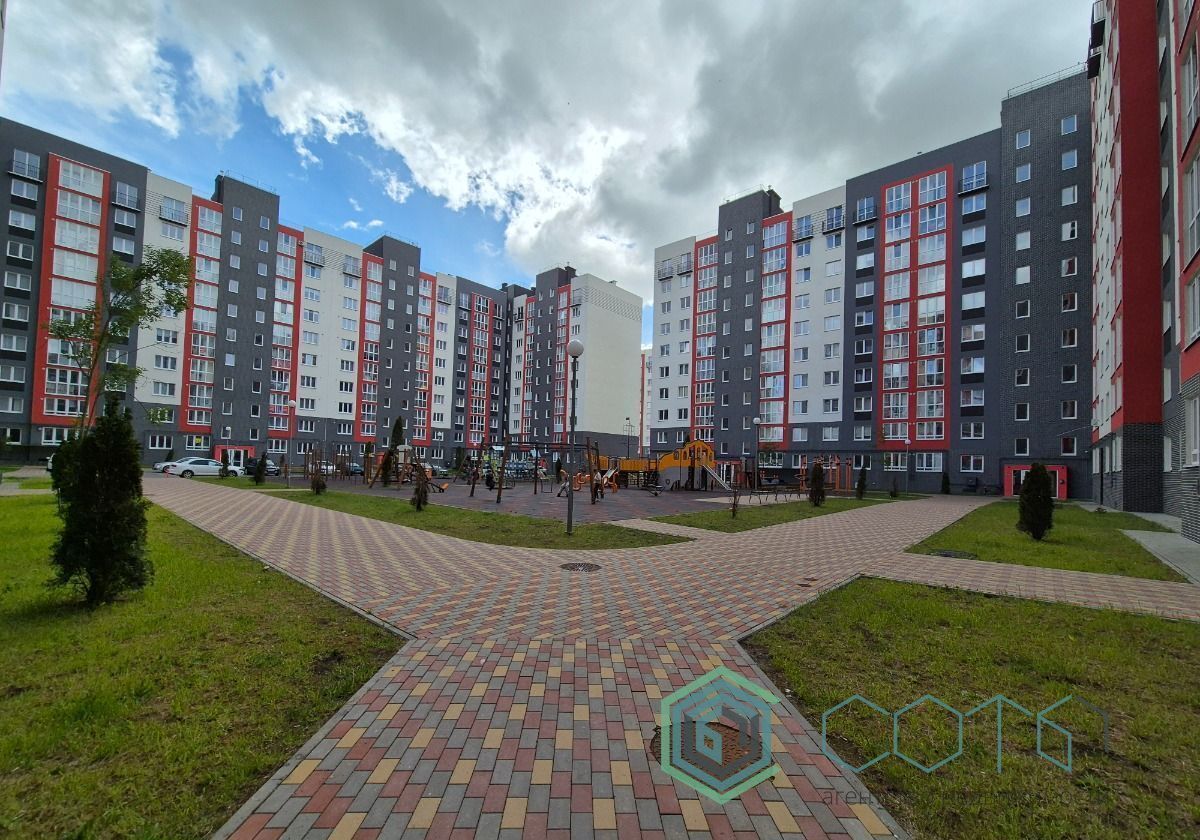 квартира г Калининград р-н Московский ул Флагманская 3 фото 25