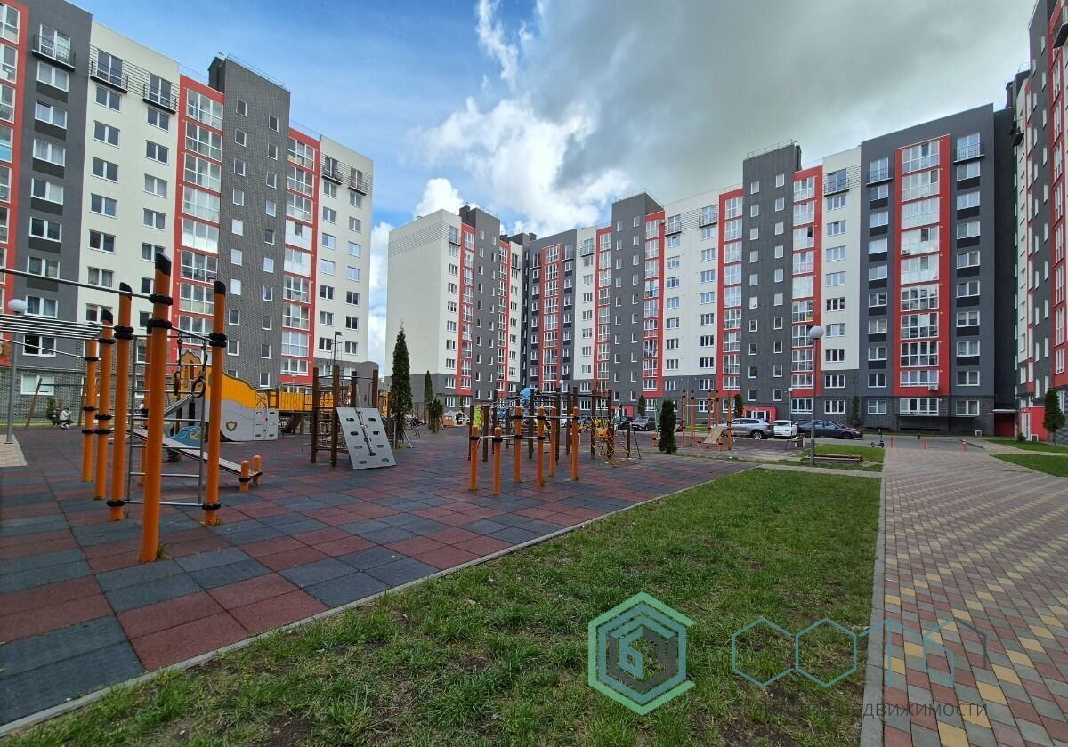 квартира г Калининград р-н Московский ул Флагманская 3 фото 27