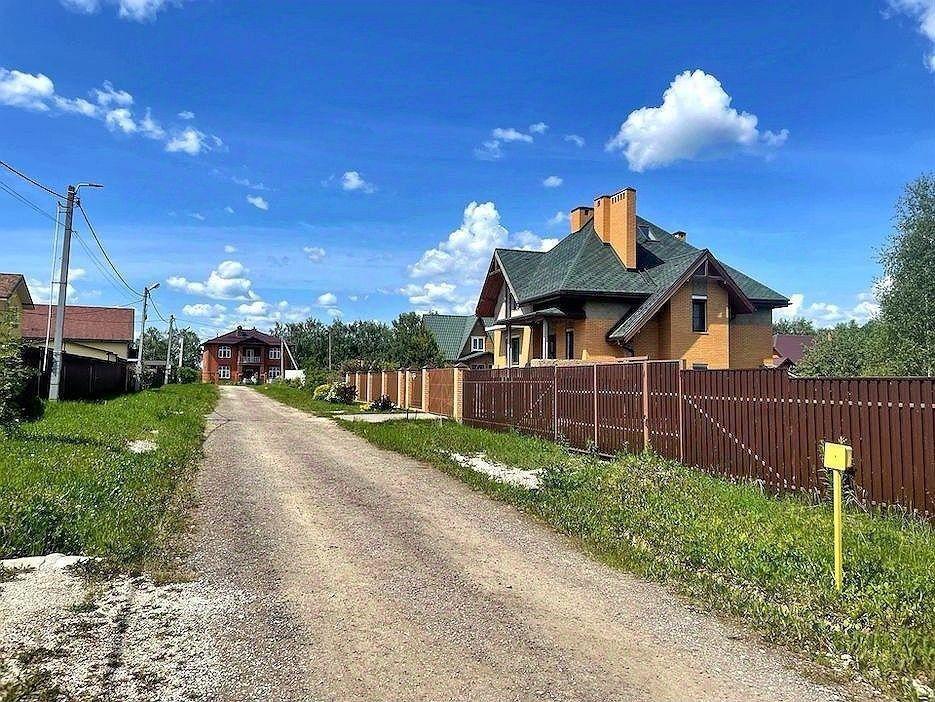 земля городской округ Сергиево-Посадский г Краснозаводск «Холмогоры» фото 5