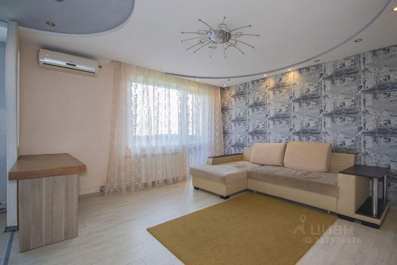 квартира г Екатеринбург р-н Ленинский улица Академика Бардина, 7/1 фото 5