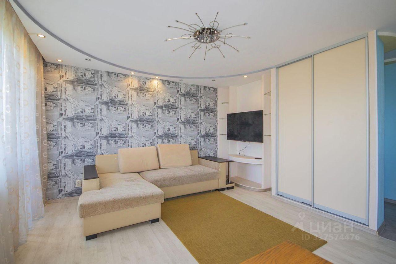квартира г Екатеринбург р-н Ленинский улица Академика Бардина, 7/1 фото 6