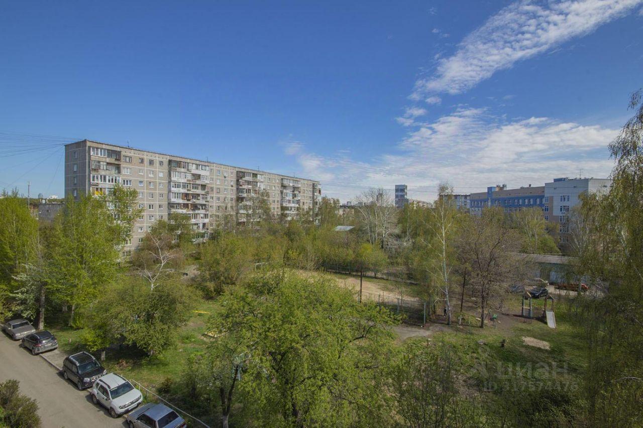квартира г Екатеринбург р-н Ленинский улица Академика Бардина, 7/1 фото 7