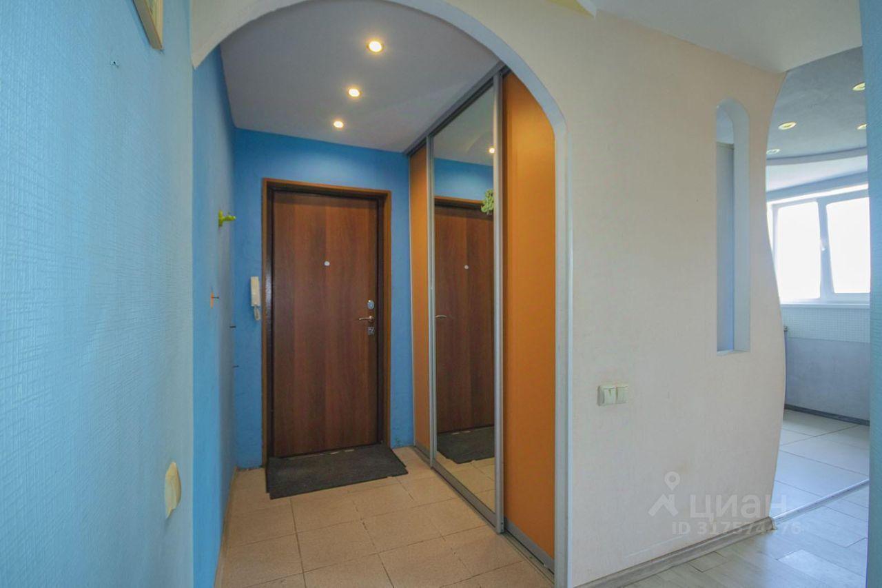 квартира г Екатеринбург р-н Ленинский улица Академика Бардина, 7/1 фото 14