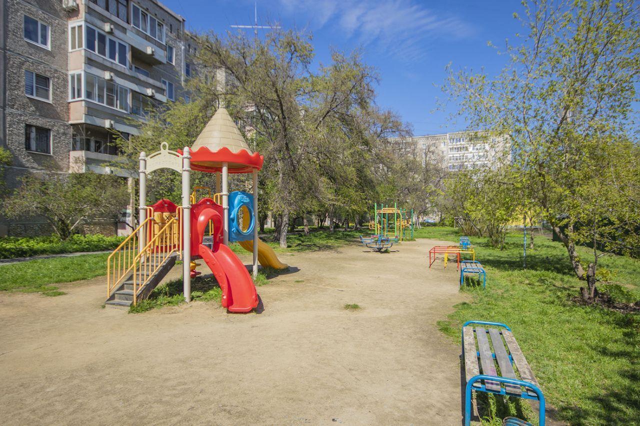 квартира г Екатеринбург р-н Ленинский улица Академика Бардина, 7/1 фото 18