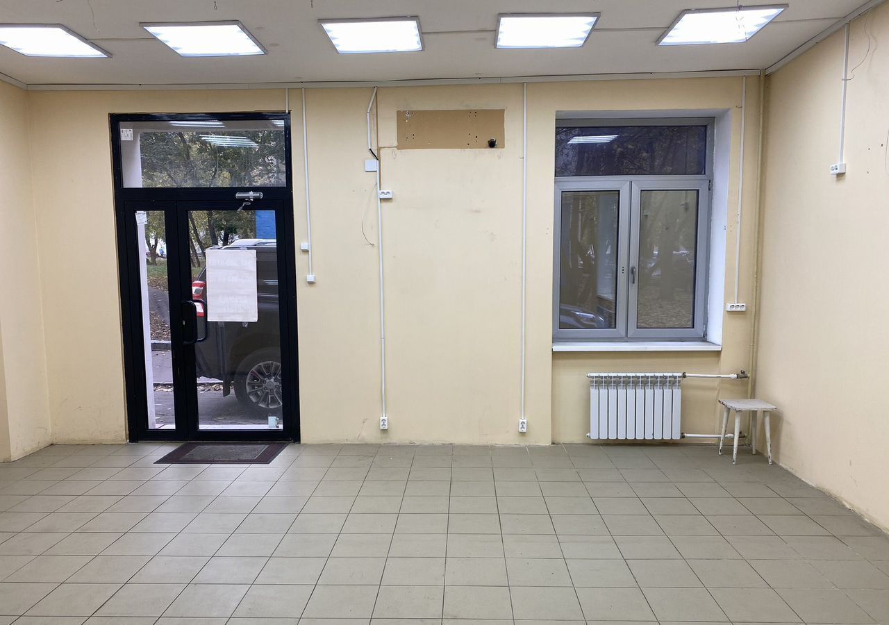 свободного назначения г Москва метро Варшавская ш Варшавское 74к/3 муниципальный округ Нагорный фото 6
