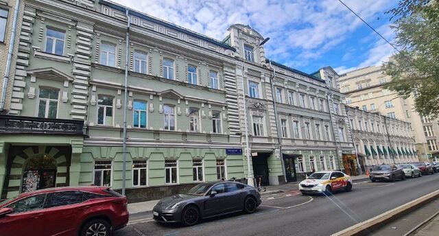метро Кропоткинская б-р Гоголевский 8 муниципальный округ Хамовники фото