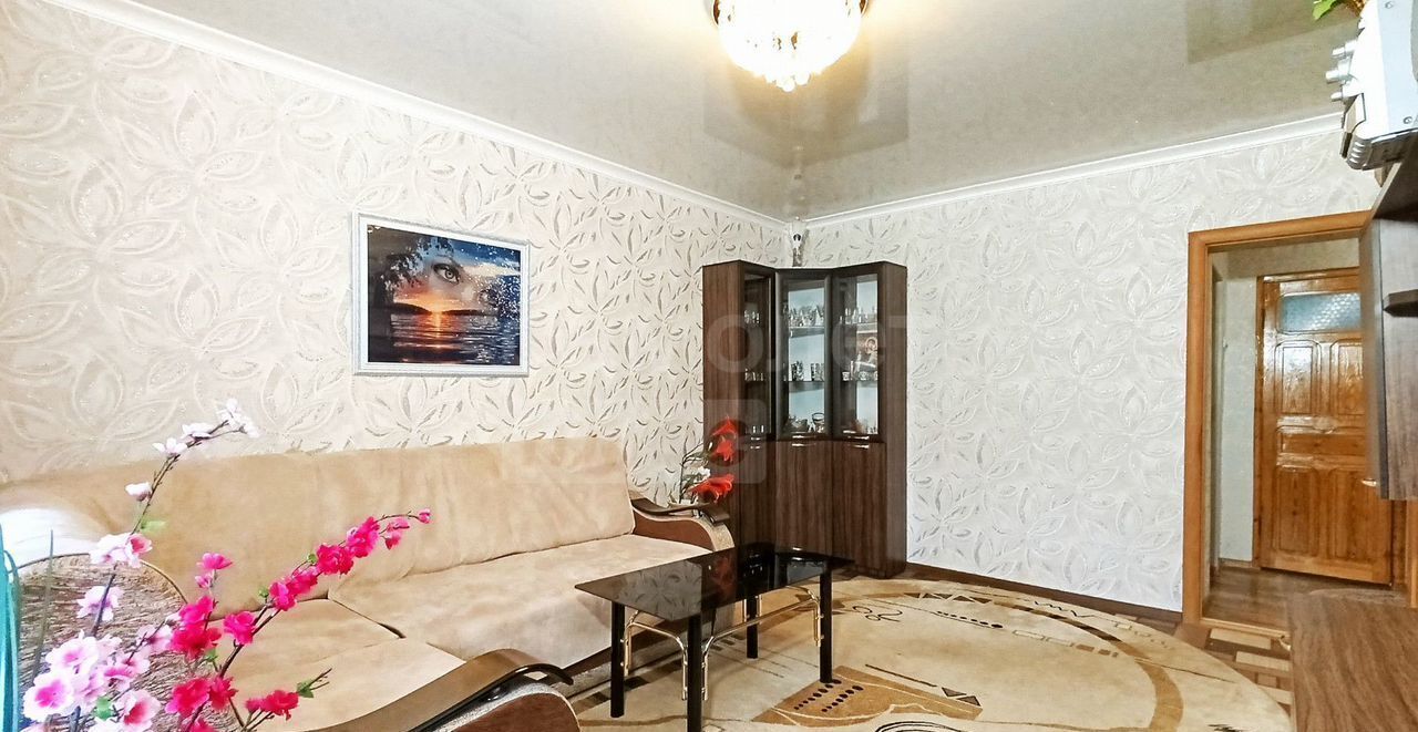 квартира г Оренбург р-н Промышленный Красный Городок ул Курочкина 8/1 фото 1