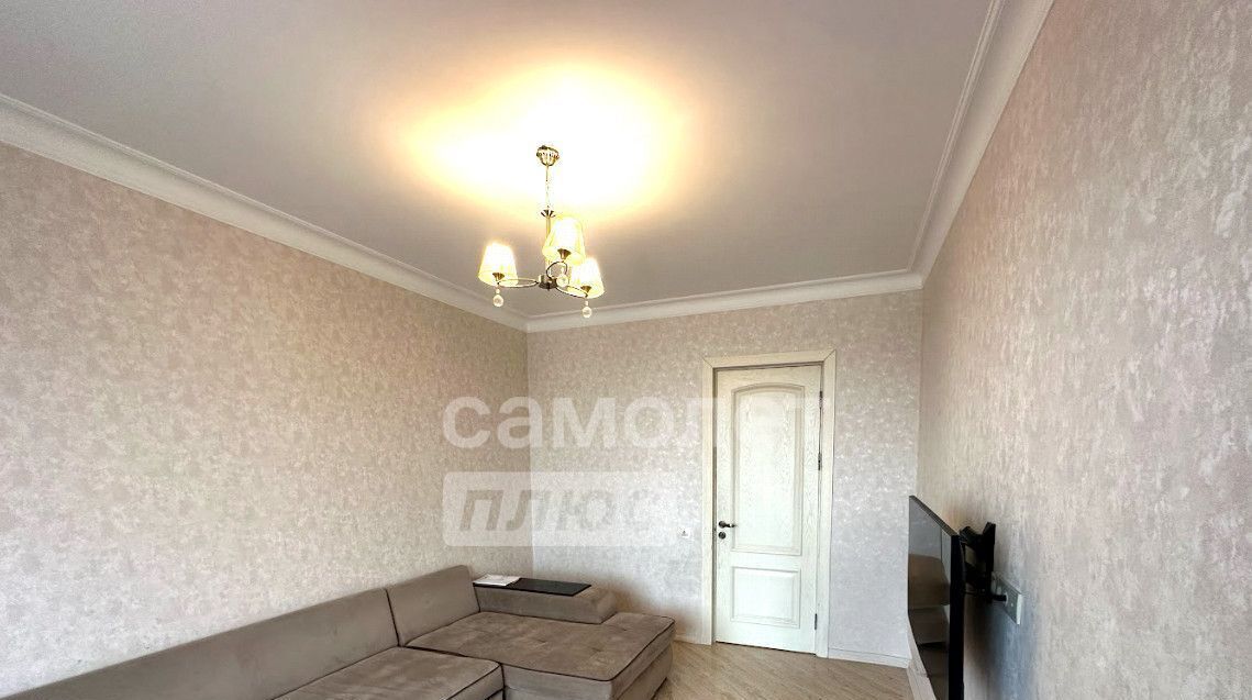 квартира г Махачкала р-н Ленинский ул Даниялова 95к/1 фото 5