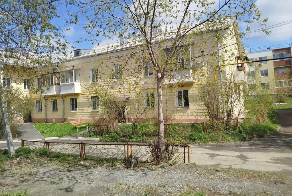 квартира г Нижний Тагил р-н Тагилстроевский ул Новострой 19 фото 13