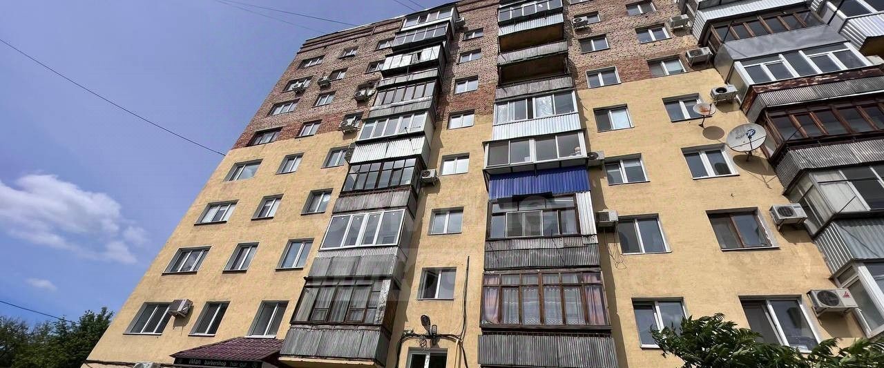 квартира г Оренбург р-н Промышленный пр-кт Парковый 13 фото 21