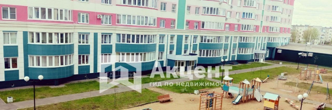 квартира г Иваново р-н Октябрьский микрорайон Самоцветы 2 фото 11
