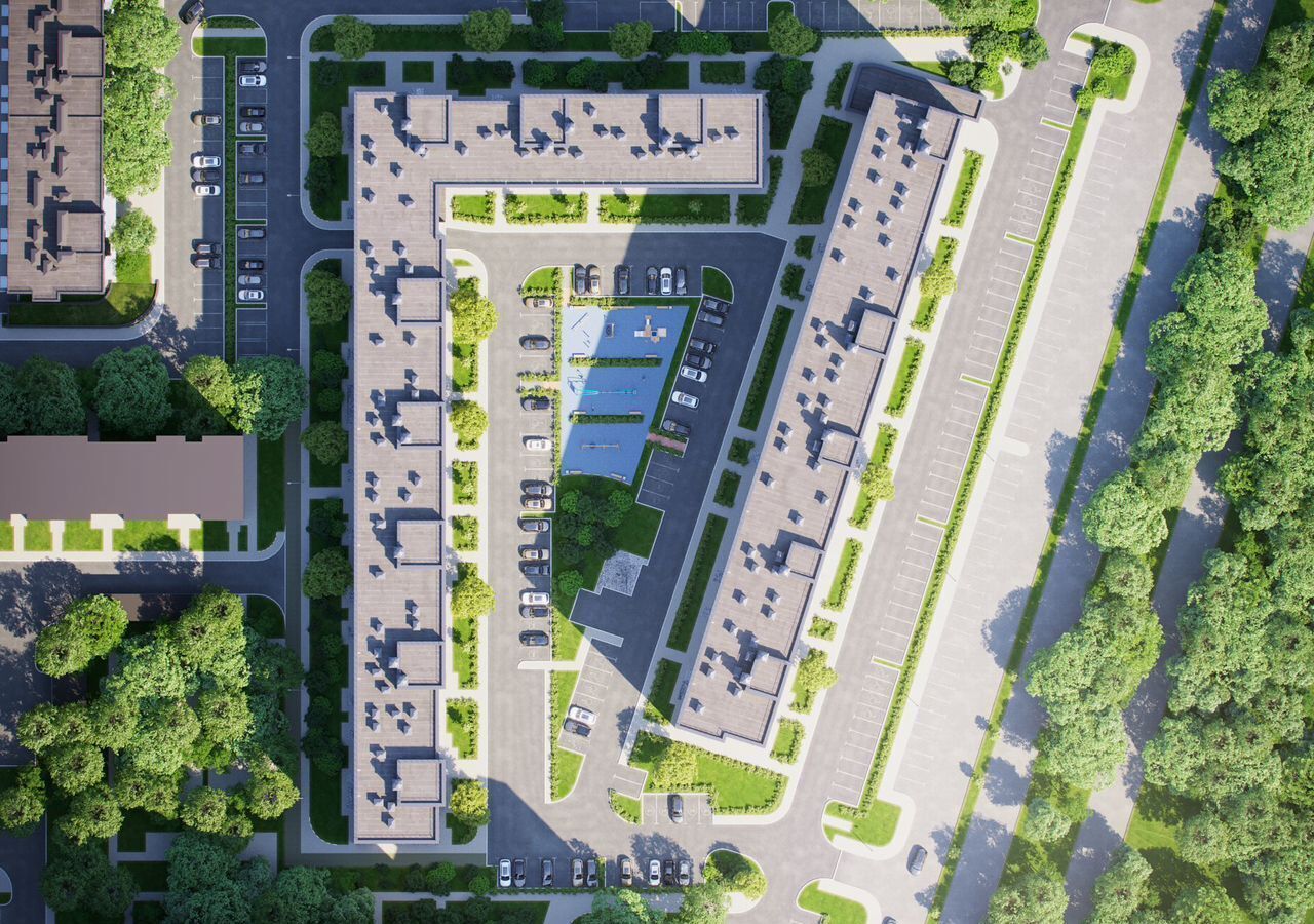 квартира г Санкт-Петербург п Шушары ул Школьная 17 метро Купчино фото 5