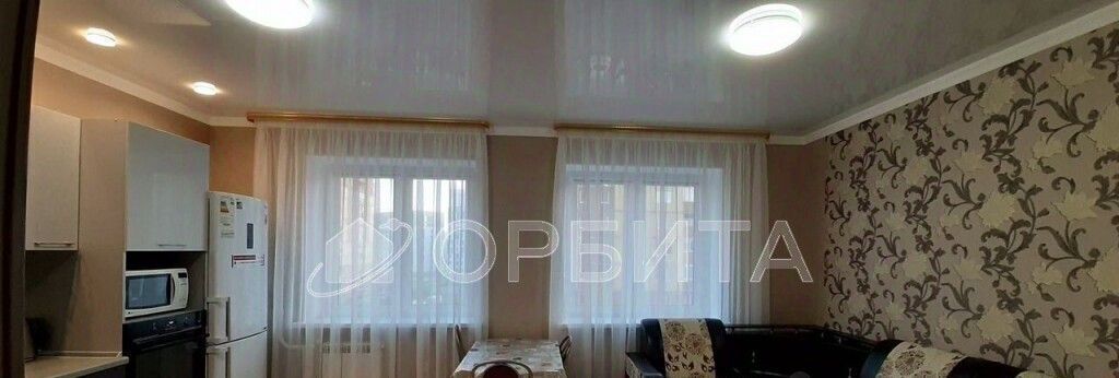квартира г Тюмень р-н Восточный ул Монтажников 53 Восточный административный округ фото 1