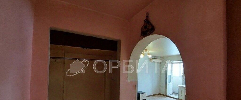 квартира г Тюмень р-н Ленинский ул Севастопольская 31 Ленинский административный округ фото 3