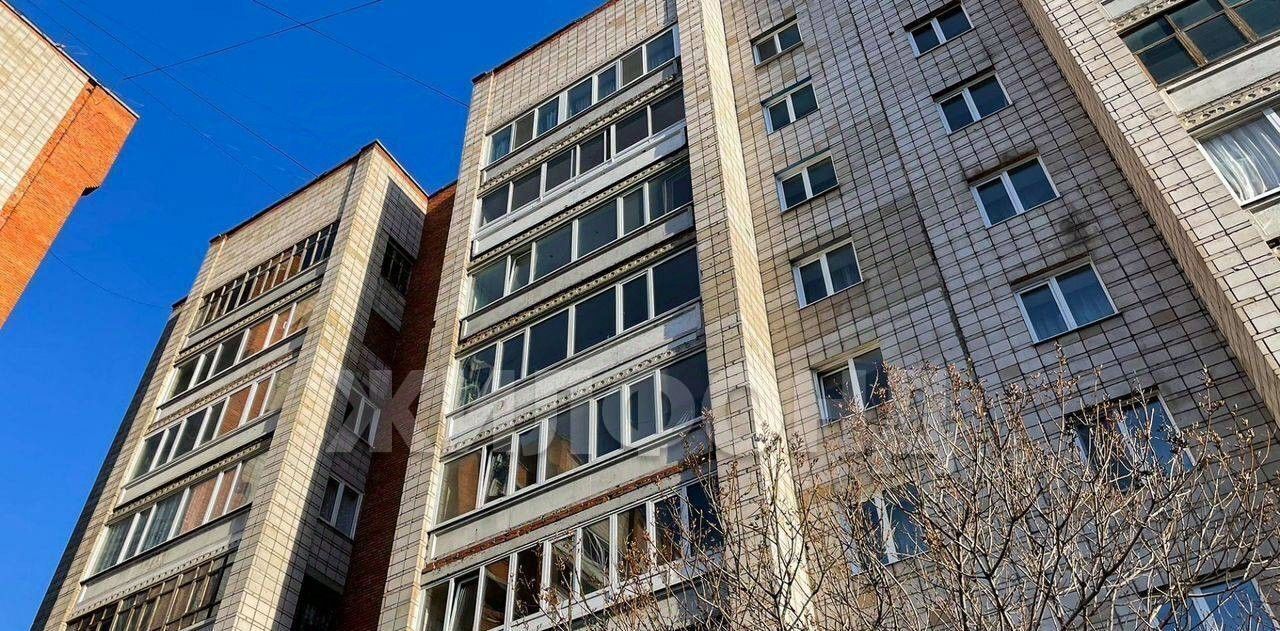 квартира г Томск р-н Октябрьский ул Клюева 4 фото 5