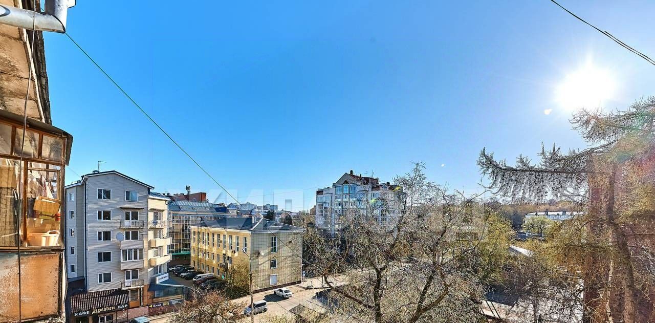 квартира г Томск р-н Ленинский пер Красный 7 фото 7