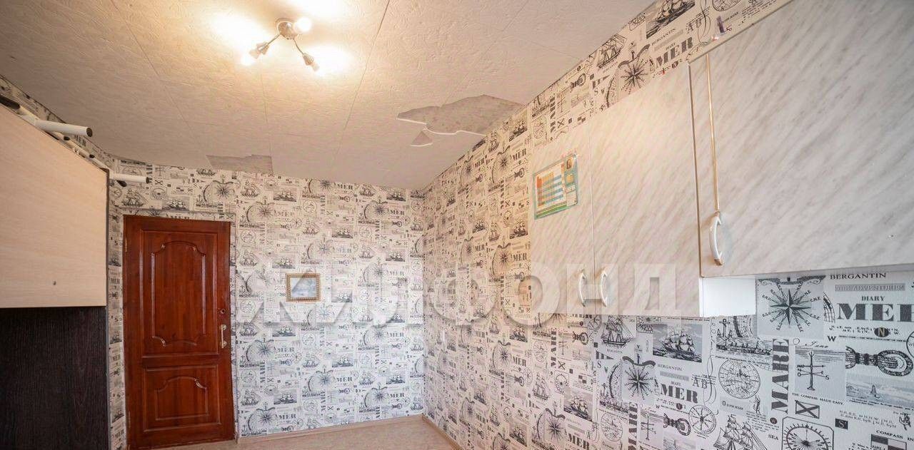 квартира г Томск р-н Октябрьский ул Клюева 4 фото 13