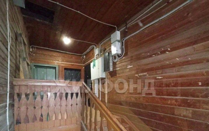 квартира г Томск р-н Советский ул Татарская 7/1 фото 14
