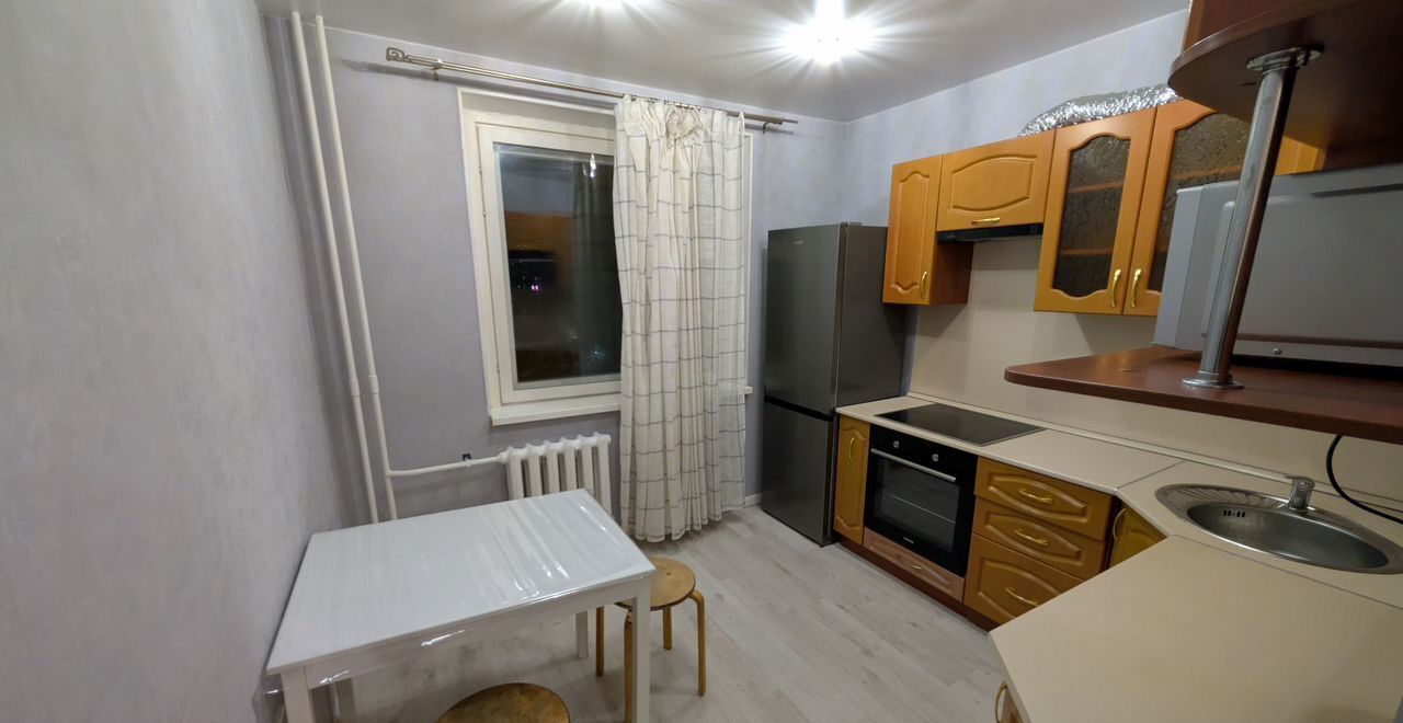квартира г Курган мкр 6-й р-н Заозерный, жилой район Заозёрный, 20 фото 3