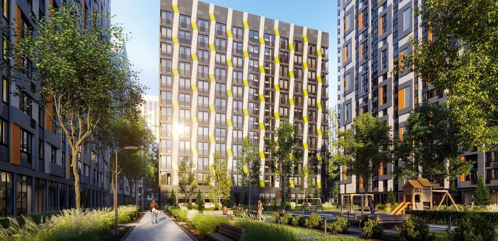 квартира г Москва ш Дмитровское 107к/3 Яхромская фото 15