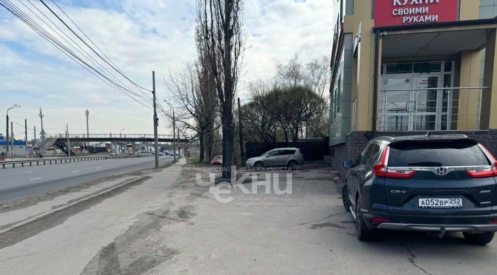 земля г Нижний Новгород Двигатель Революции ул Усольская 62 фото 3