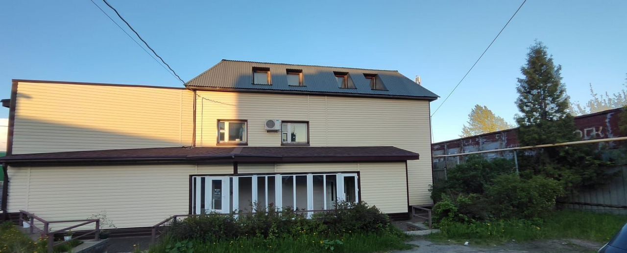 свободного назначения г Чебоксары р-н Калининский пр-д Дорожный 18а фото 7