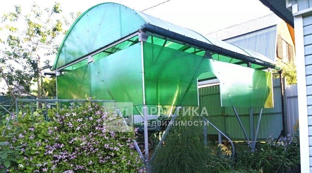 дом городской округ Пушкинский г Красноармейск снт Садовод-Любитель 56 фото 21
