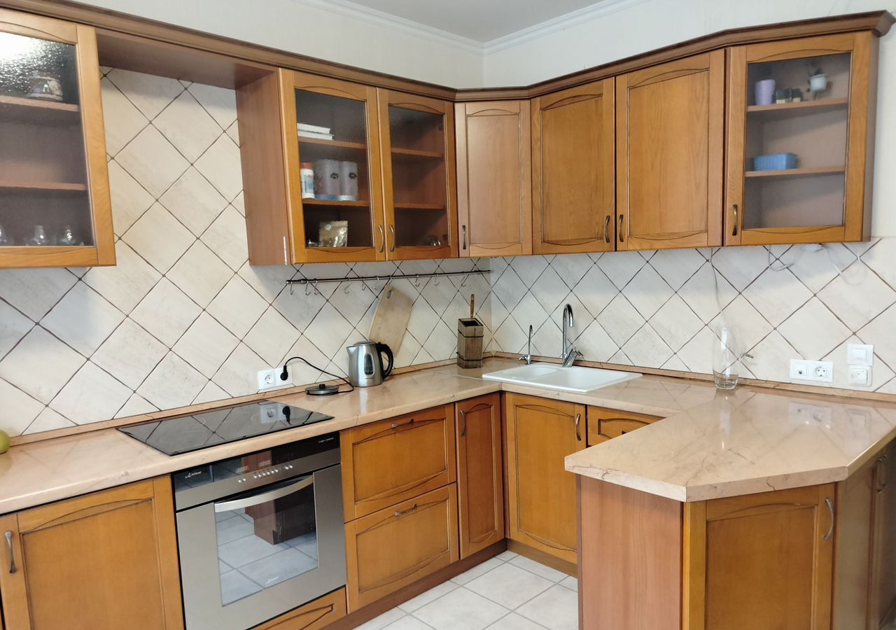 квартира г Красногорск б-р Павшинский 12 Пенягино, Красногорск фото 21