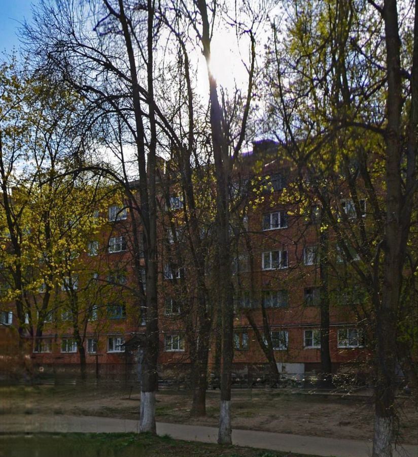 комната г Калуга р-н Октябрьский ул Веры Андриановой 26 фото 8